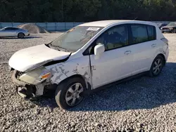 Nissan Vehiculos salvage en venta: 2009 Nissan Versa S