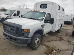 Ford f450 Super Duty Vehiculos salvage en venta: 2008 Ford F450 Super Duty