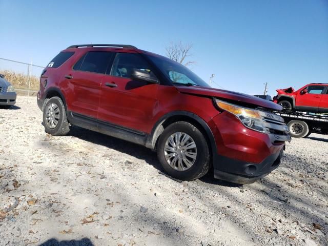 2014 Ford Explorer