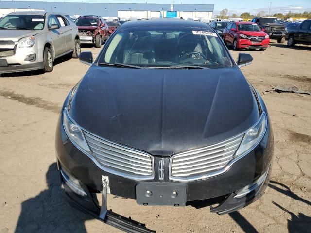 2014 Lincoln MKZ