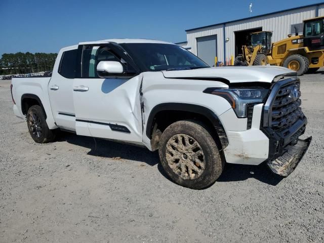 2023 Toyota Tundra Crewmax Platinum