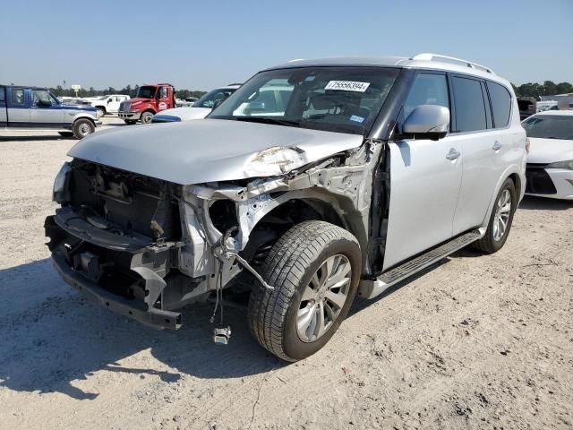 2017 Infiniti QX80 Base