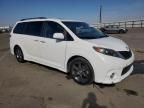 2016 Toyota Sienna SE