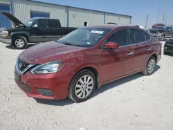 2016 Nissan Sentra S en venta en Haslet, TX