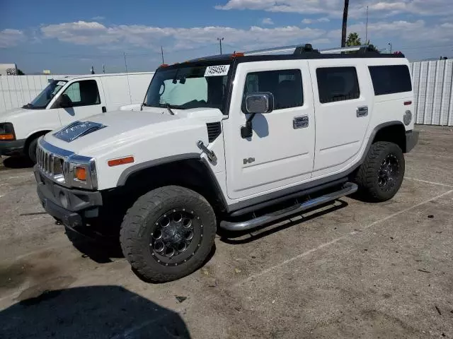 2005 Hummer H2