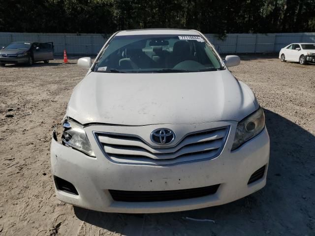 2010 Toyota Camry Base