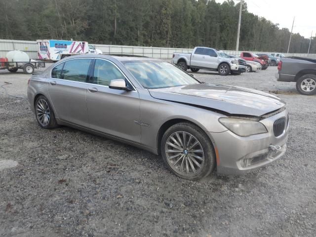 2011 BMW 750 LI