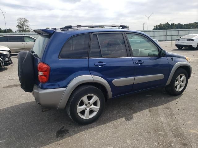 2004 Toyota Rav4