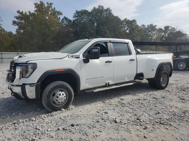 2024 GMC Sierra K3500