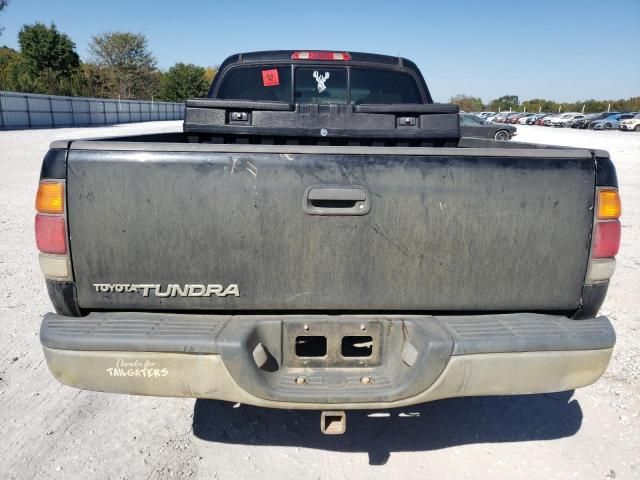 2003 Toyota Tundra Access Cab SR5