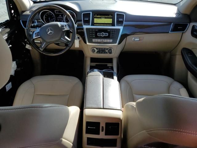 2012 Mercedes-Benz ML 350 4matic