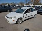 2002 Ford Focus ZX3