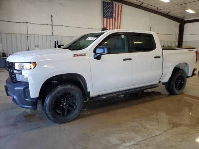 2019 Chevrolet Silverado K1500 Trail Boss Custom