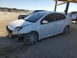 Nissan Vehiculos salvage en venta: 2012 Nissan Sentra 2.0