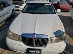 2001 Lincoln Town Car Signature