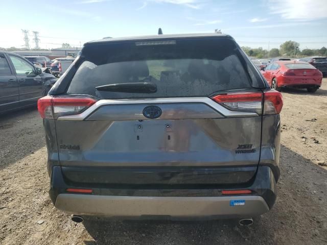 2019 Toyota Rav4 XSE