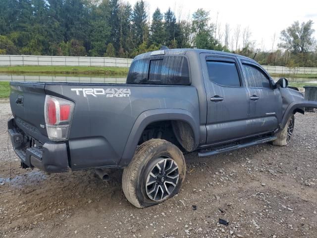 2020 Toyota Tacoma Double Cab