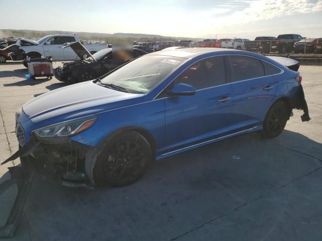 2018 Hyundai Sonata Sport