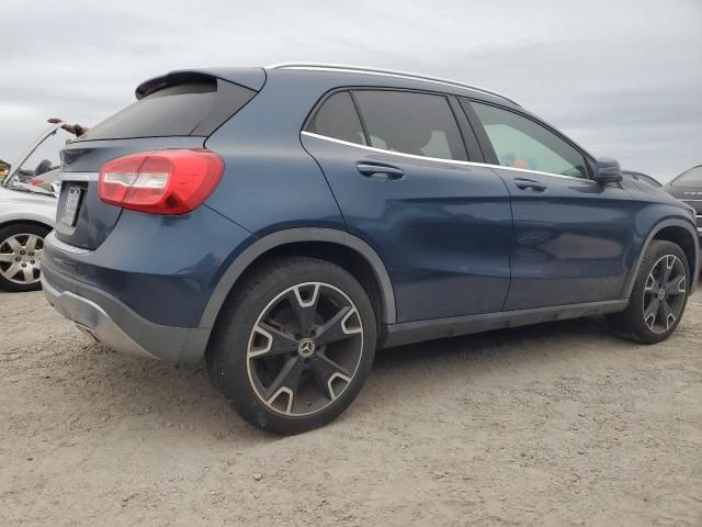 2019 Mercedes-Benz GLA 250