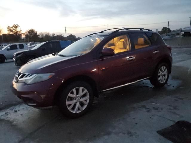 2012 Nissan Murano S