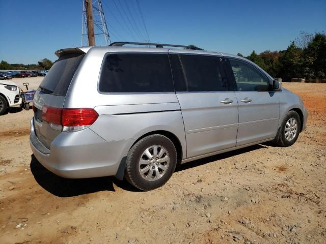 2010 Honda Odyssey EXL