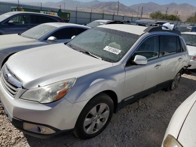 2010 Subaru Outback 2.5I Premium