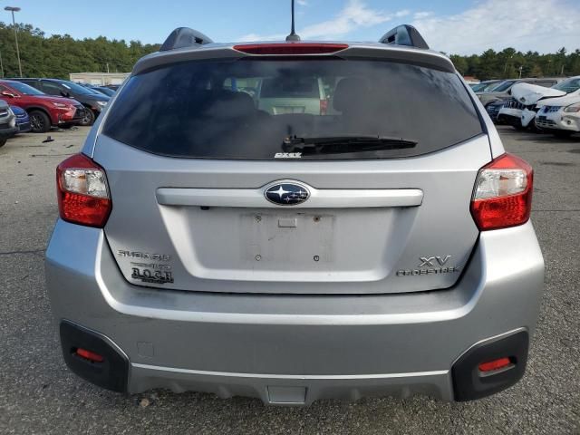 2014 Subaru XV Crosstrek 2.0 Limited