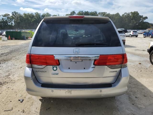 2010 Honda Odyssey Touring