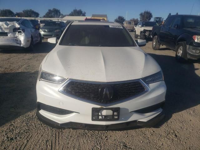 2018 Acura TLX Tech