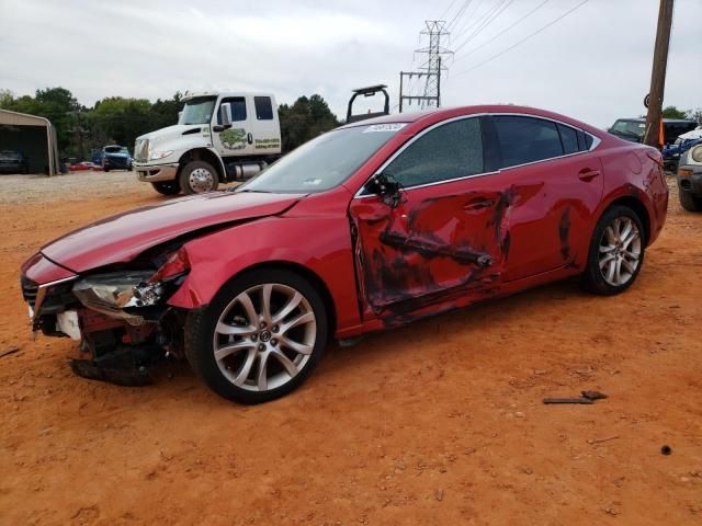 2017 Mazda 6 Touring