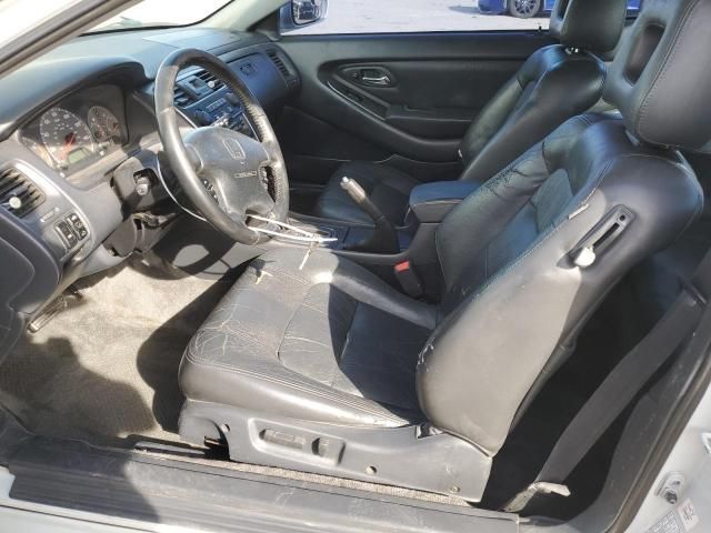 2002 Honda Accord EX