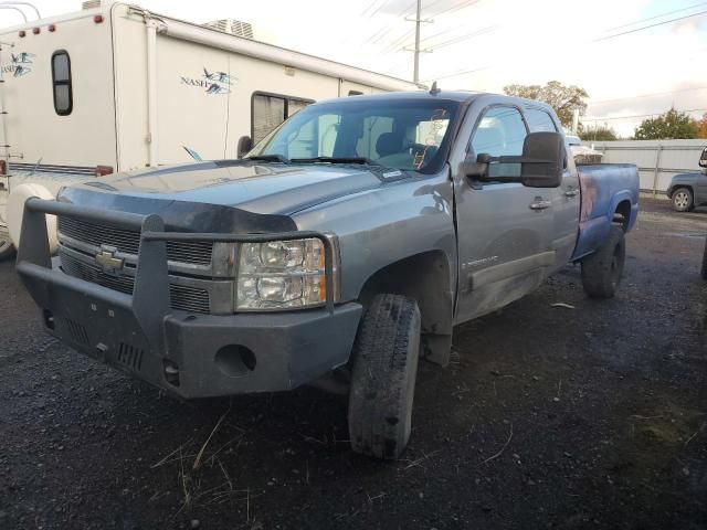 2008 Chevrolet Silverado K3500