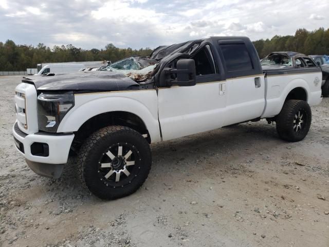 2013 Ford F250 Super Duty