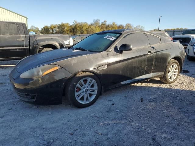 2008 Hyundai Tiburon GS