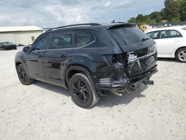 2022 Volkswagen Atlas SE