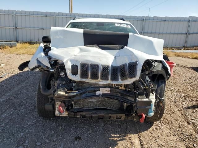 2020 Jeep Cherokee Trailhawk