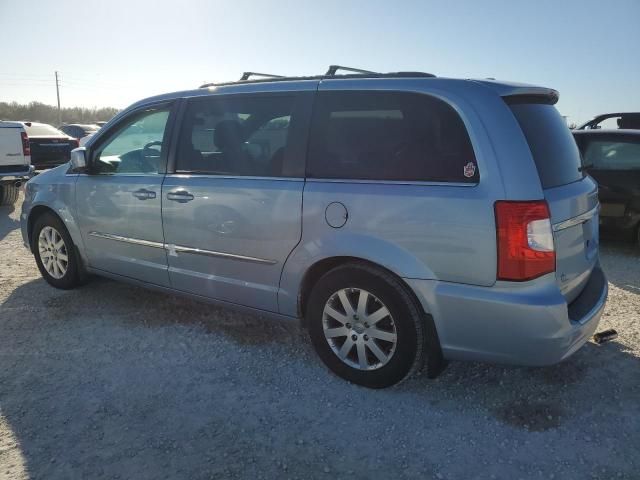 2013 Chrysler Town & Country Touring