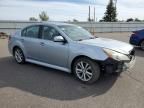 2013 Subaru Legacy 2.5I Premium