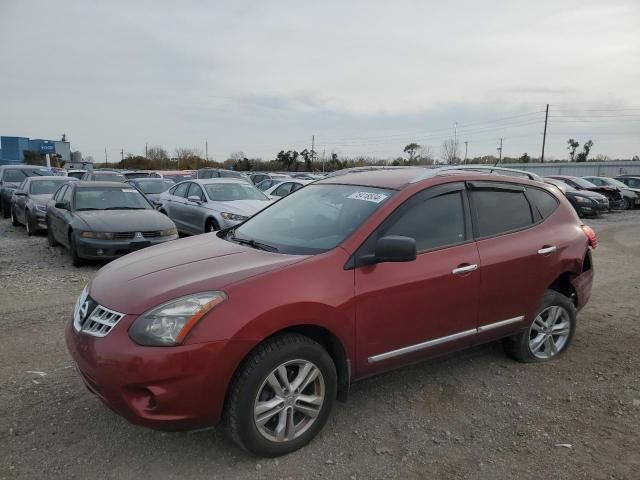 2015 Nissan Rogue Select S