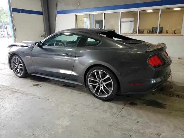 2017 Ford Mustang GT