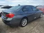 2016 BMW 320 I