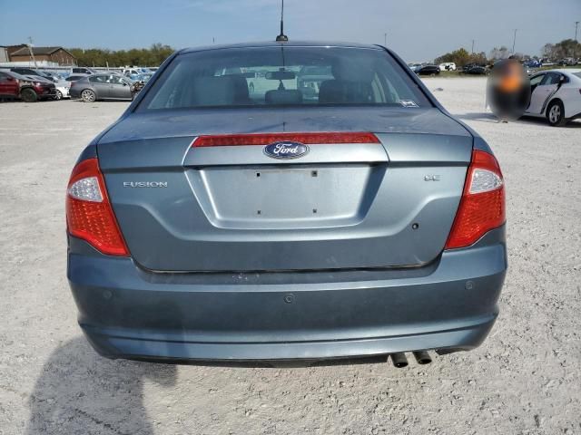 2011 Ford Fusion SE