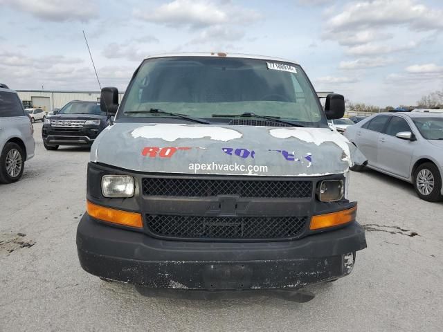 2010 Chevrolet Express G3500