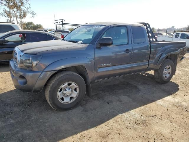 2010 Toyota Tacoma Prerunner Access Cab