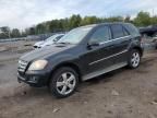 2011 Mercedes-Benz ML 350 4matic