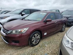 2014 Honda Accord LX en venta en Arcadia, FL