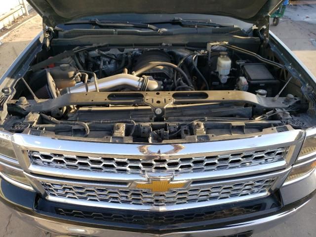 2014 Chevrolet Silverado K1500 LT