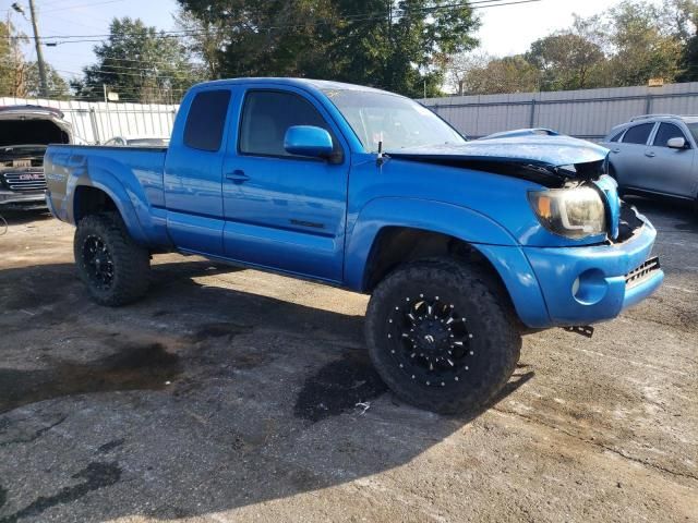 2009 Toyota Tacoma Prerunner Access Cab