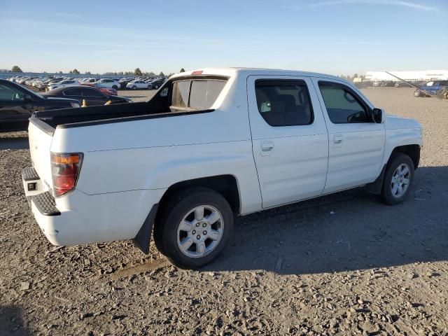 2006 Honda Ridgeline RTS