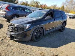 GMC salvage cars for sale: 2020 GMC Terrain SLE